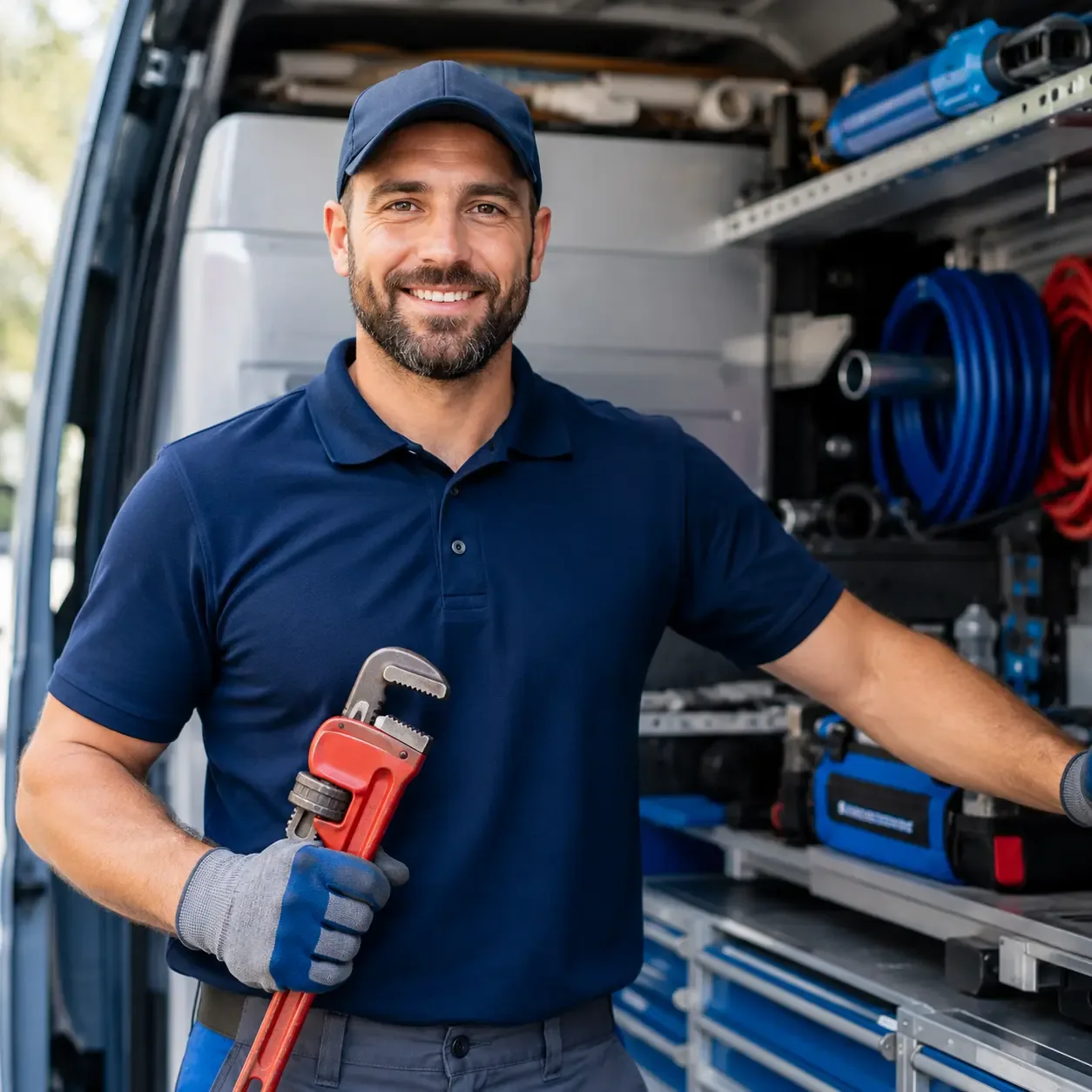 Local emergency plumbing professionals in Rapid City, SD