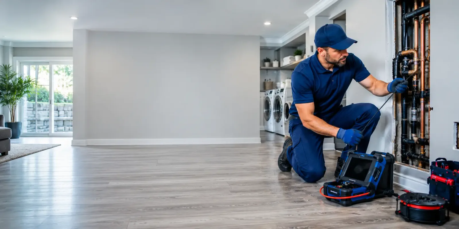 Emergency plumbing questions in Rapid City, SD